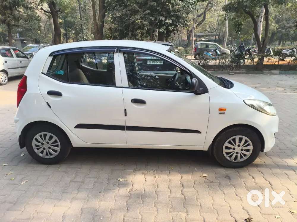 Hyundai I10 2013 Petrol Car