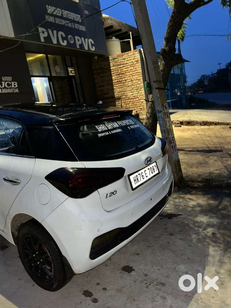 2019 Hyundai Elite I20