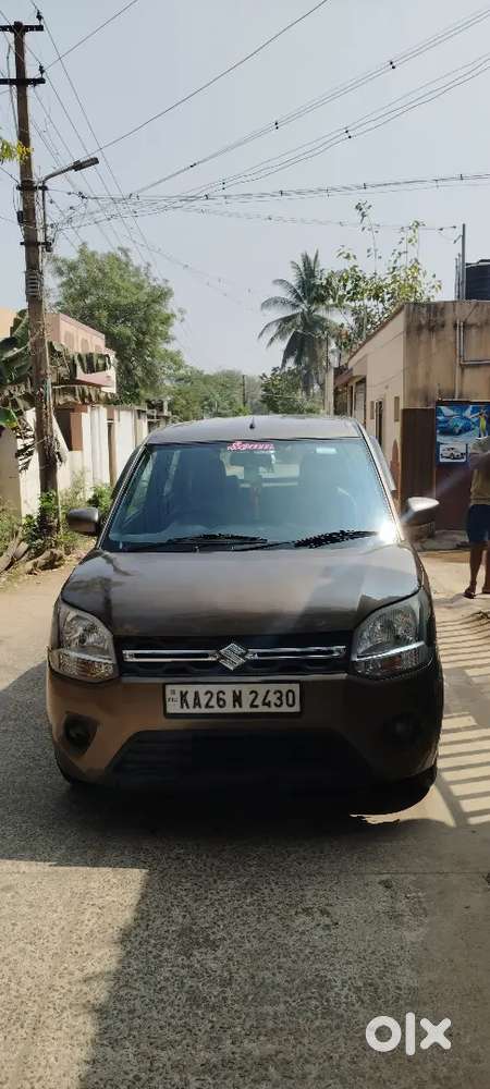Maruti Suzuki Wagon R 2020
