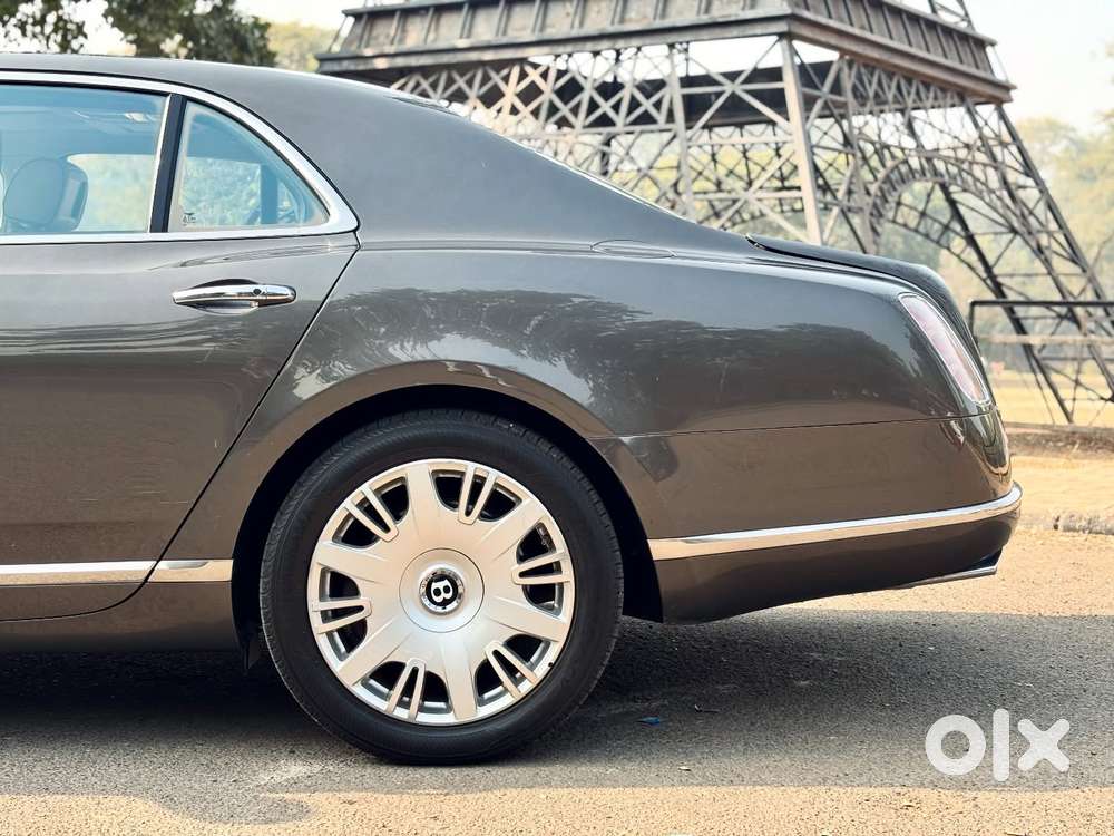 Bentley Mulsanne V8, 2013, Petrol