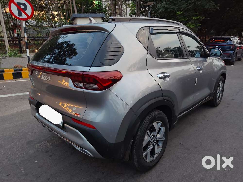Kia Sonet Htx Turbo Imt, 2022