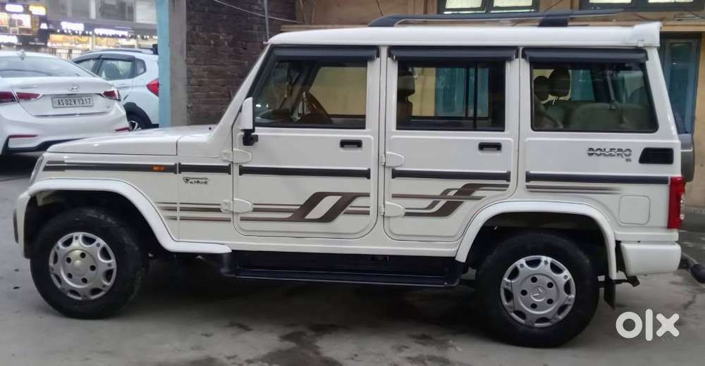 Mahindra Bolero B6 (o), 2020, Diesel