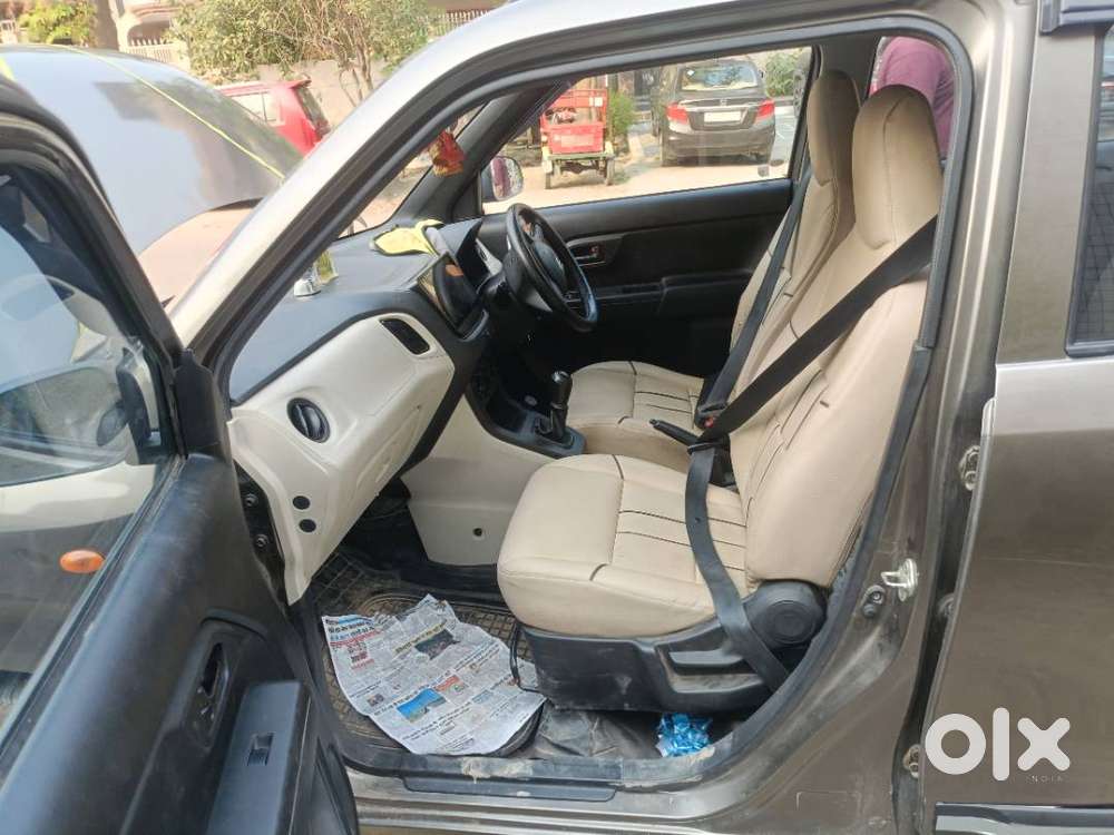 Maruti Suzuki Wagon R 2021 Cng & Hybrids Good Condition