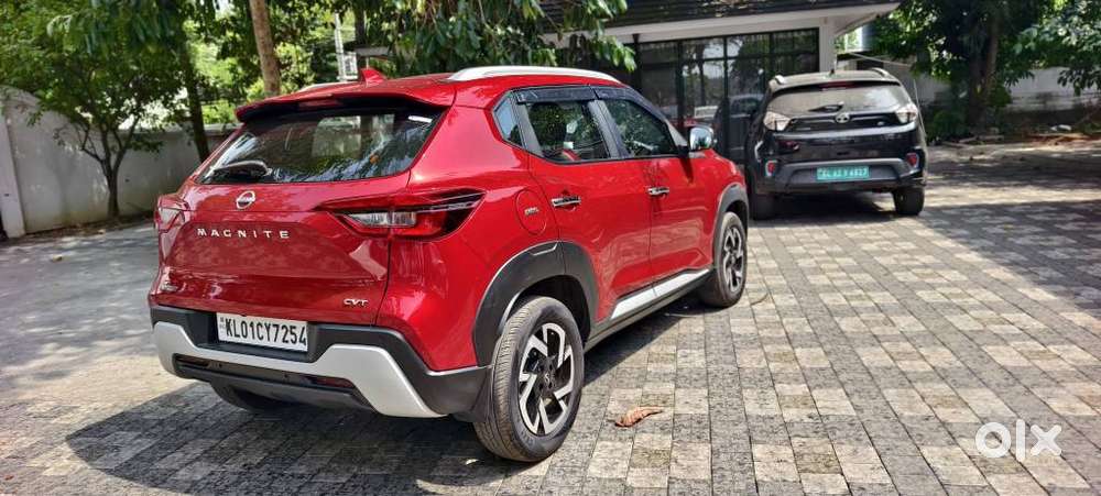 Nissan Magnite 1.0 Xv Premium Turbo Cvt, 2023, Petrol