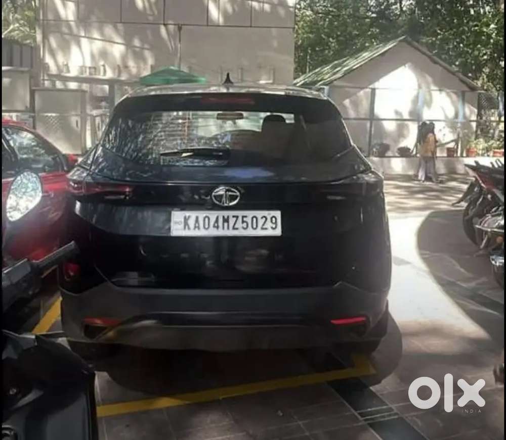 Tata Harrier 2021 Adventure Plus