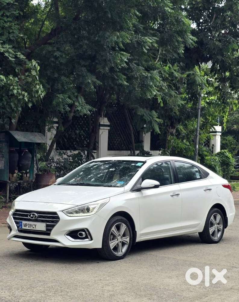 Hyundai Verna Vtvt 1.6 At Sx Option, 2018, Petrol