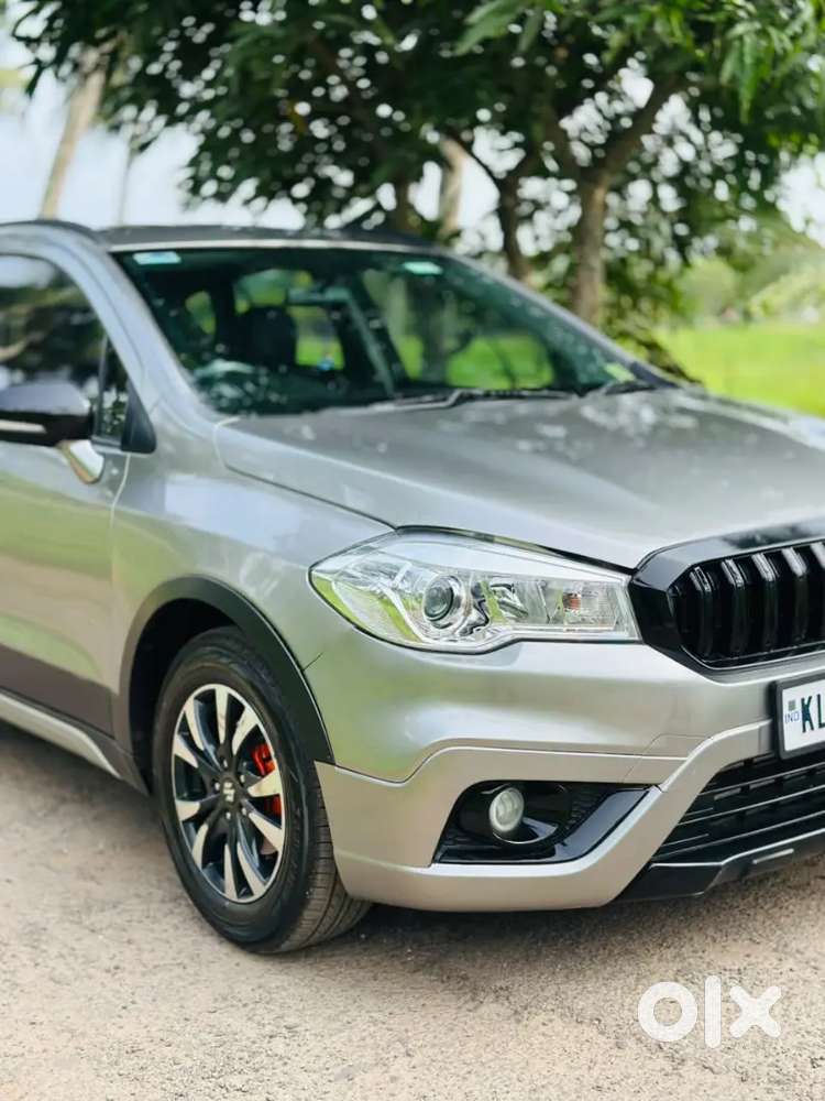 Maruti Suzuki S-cross 2018