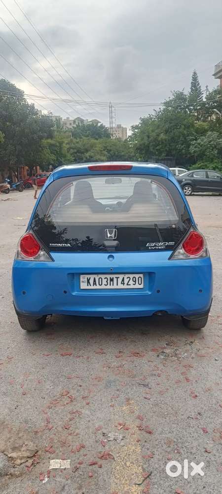 Honda Brio 2013-2016 Vx O At, 2014, Petrol