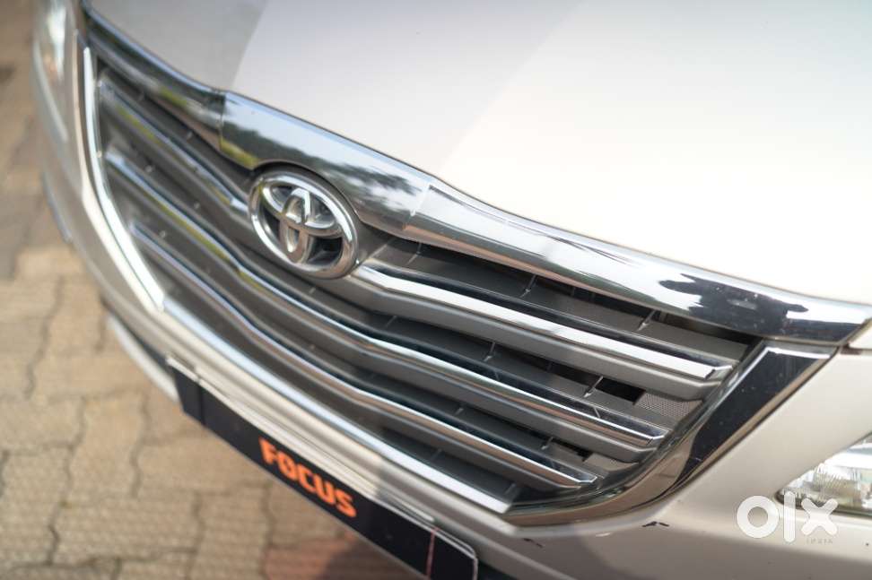 Toyota Innova 2.5 V 7 Str, 2015, Diesel
