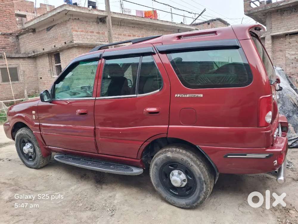 2014 Tata Safari 4x2 Ex Dicor Bs-iii