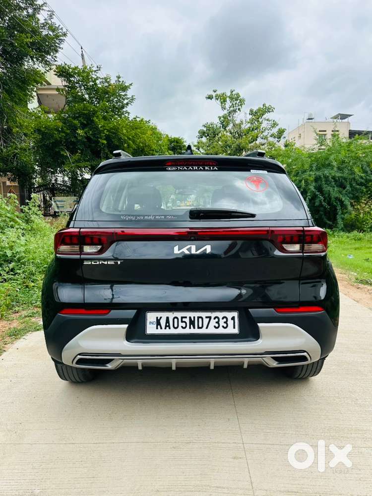 Kia Sonet Diesel 2022 Model