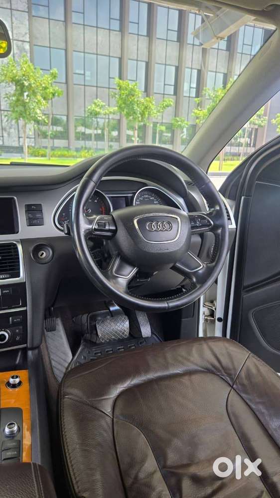 Audi Q7 3.0 Tdi 2014