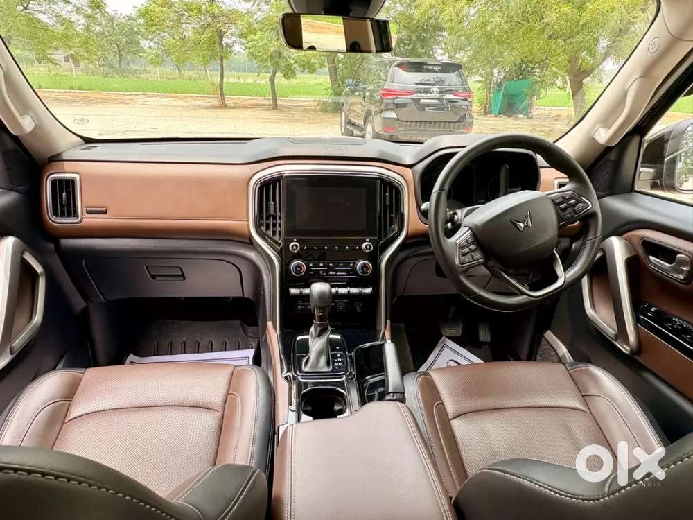 Mahindra Scorpio-n, 2025, Diesel