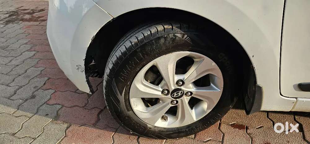 Hyundai Xcent 2017 Diesel Manual Good Condition