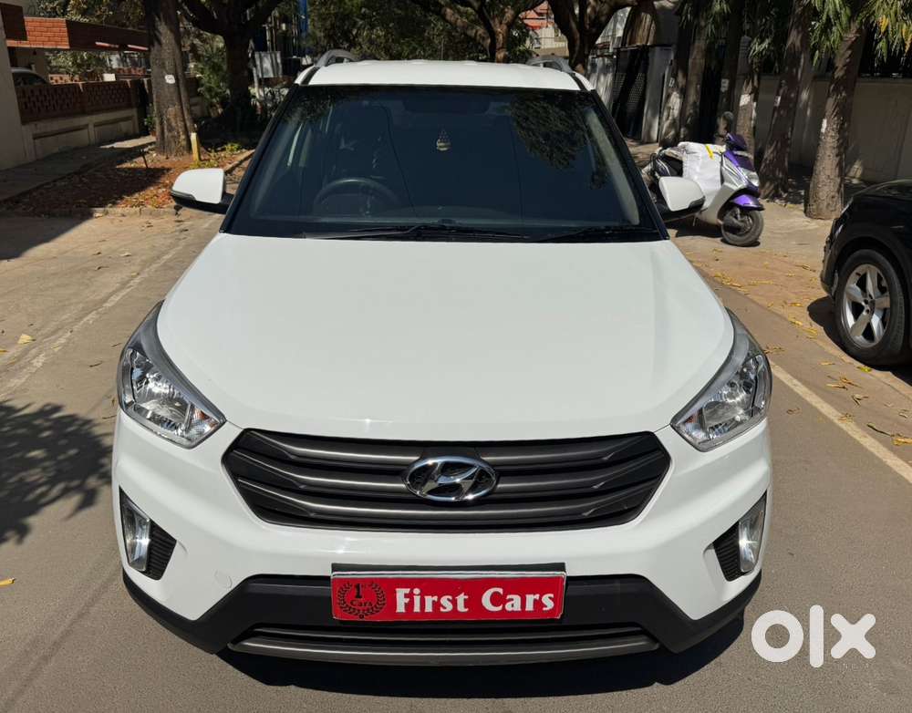 Hyundai Creta 1.4 S Diesel, 2016, Diesel
