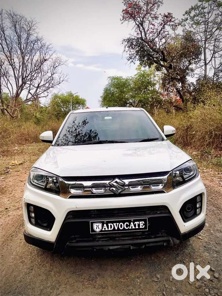 Maruti Suzuki Vitara Brezza 2022 Petrol Good Condition