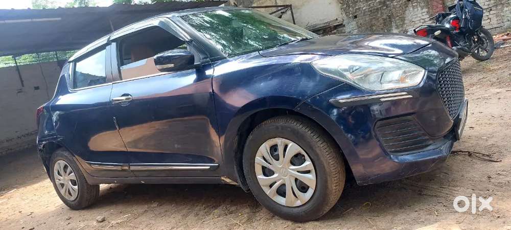 Maruti Suzuki Swift 2021 Petrol Well Maintained