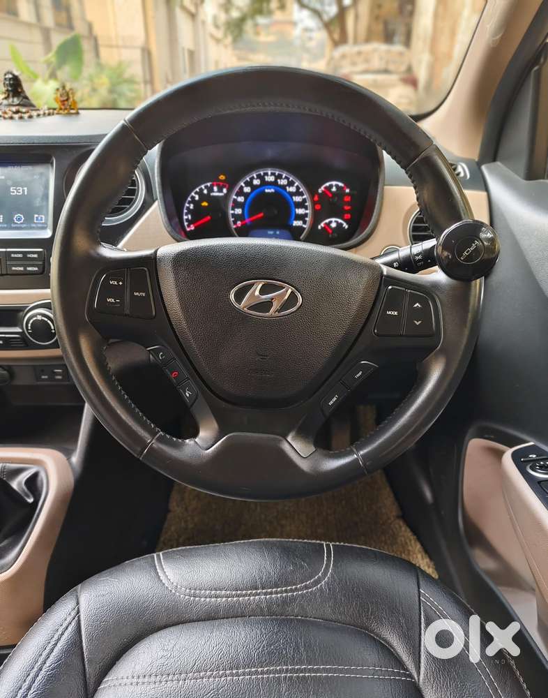 Hyundai Grand I10 Asta 1.1 Crdi, 2018, Diesel