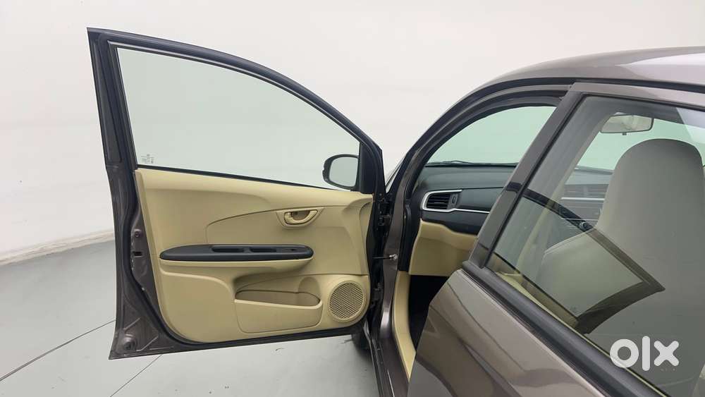 Honda Amaze S I-vtec, 2016, Petrol