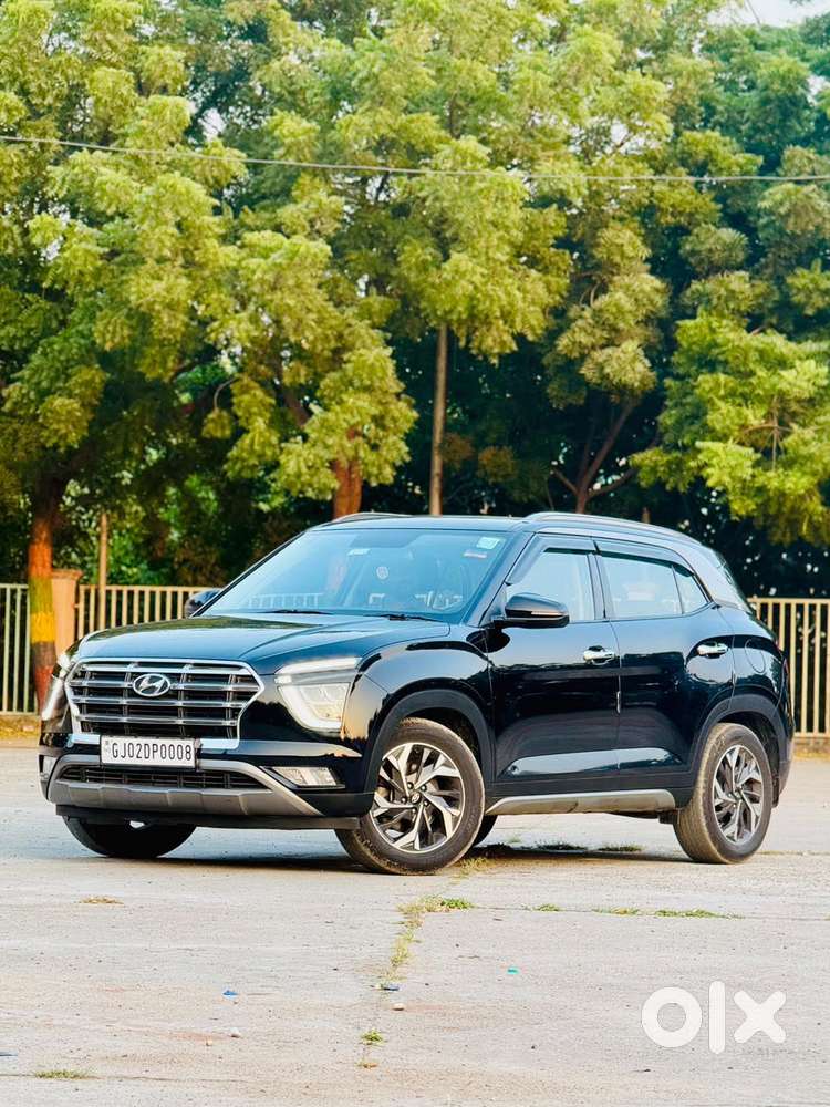 Hyundai Creta 1.6 Sx Option Diesel, 2021, Diesel