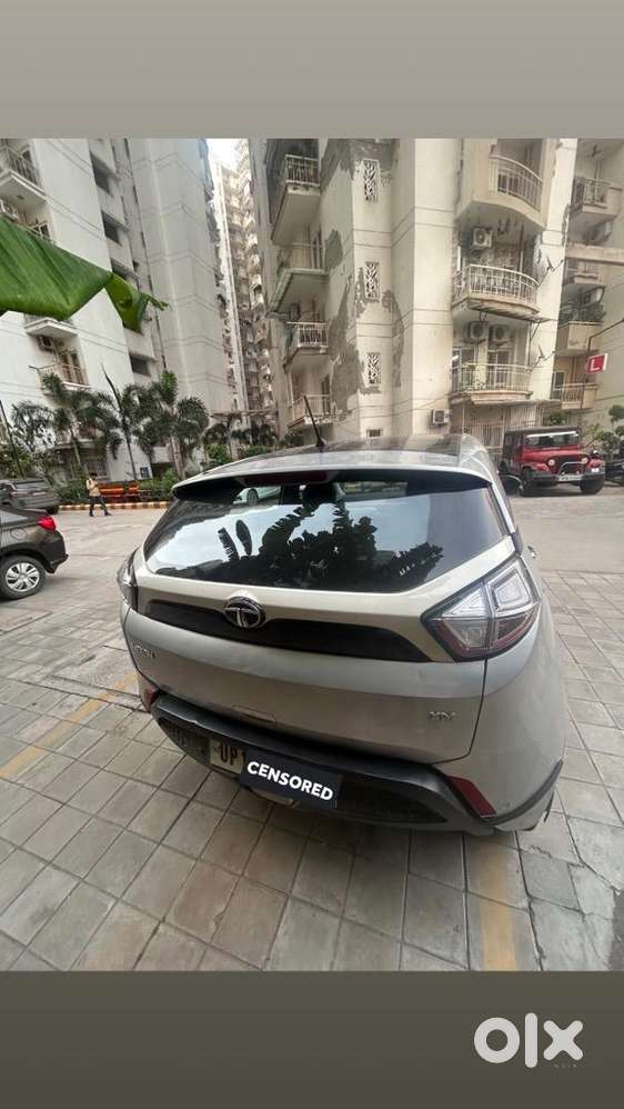 Tata Nexon 2018 Petrol 30500 Km Driven