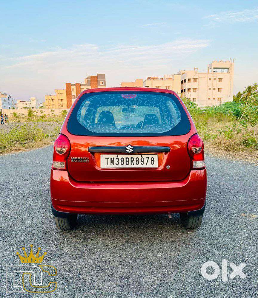 Maruti Suzuki Alto K10 1.0 Vxi, 2012, Petrol