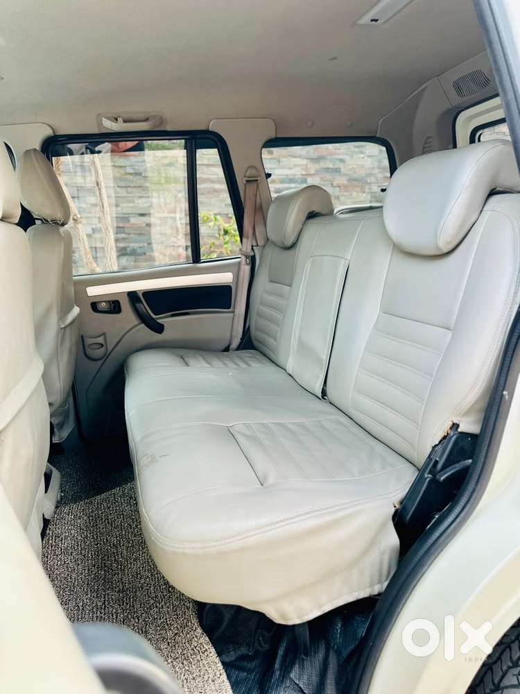 Mahindra Scorpio S11 Mt 7s, 2018, Diesel