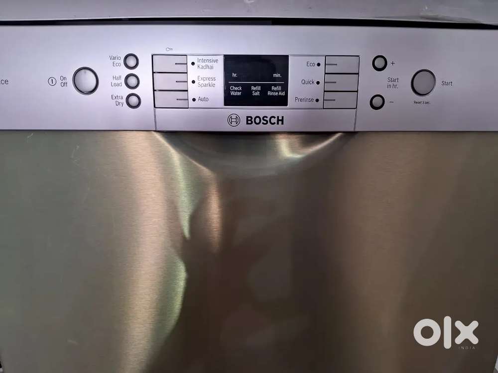 Bosch Dishwasher in new condition