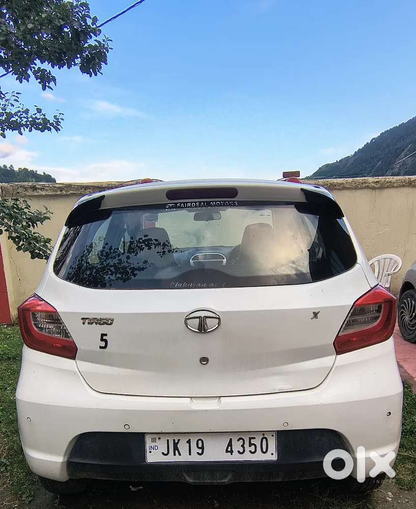 A Car In Good Condition