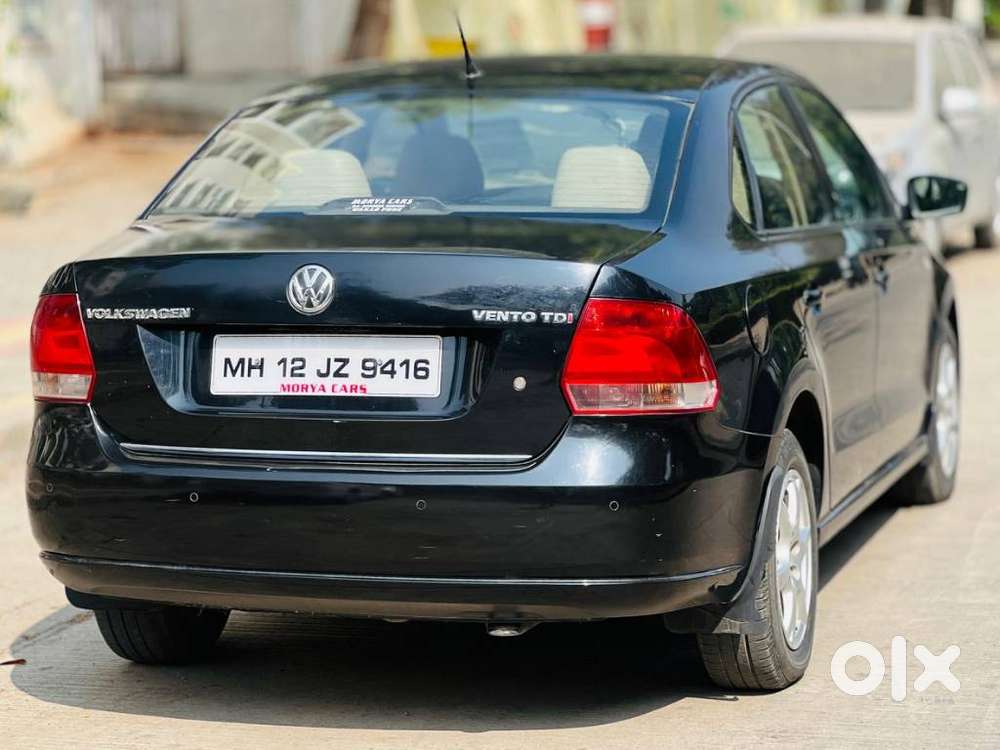 Volkswagen Vento 2010-2013 Diesel Highline, 2013, Diesel