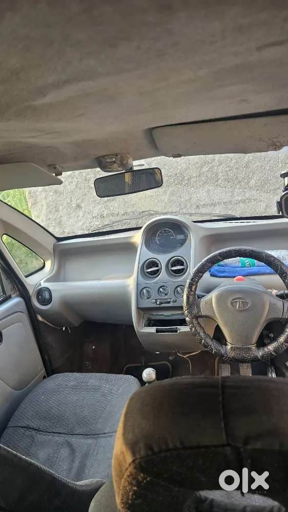 Tata Nano 2011 Petrol Well Maintained