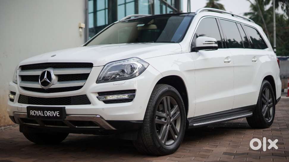 Mercedes-benz Gl-class, 2014, Diesel