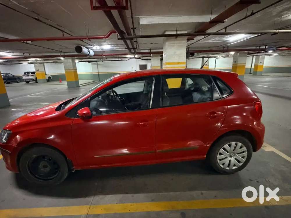 Volkswagen Polo Well Driven 2017 Model 1.2 Mpi Comfort Line