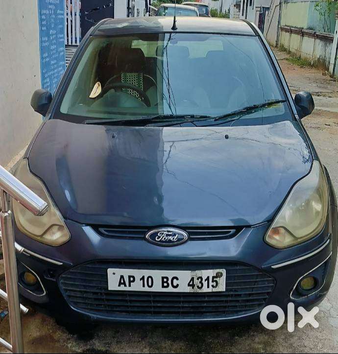 Ford Figo 1.4 Tdci Exi