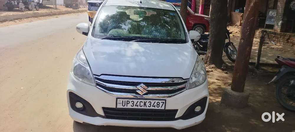 Maruti Suzuki Ertiga 2016