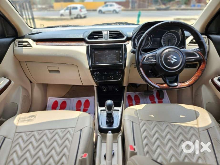 Maruti Suzuki Dzire 2017-2020 Zdi Amt, 2018, Diesel