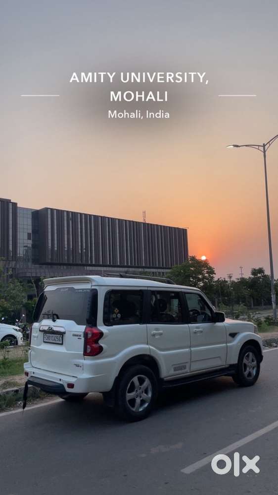 Mahindra Scorpio 2020 Model