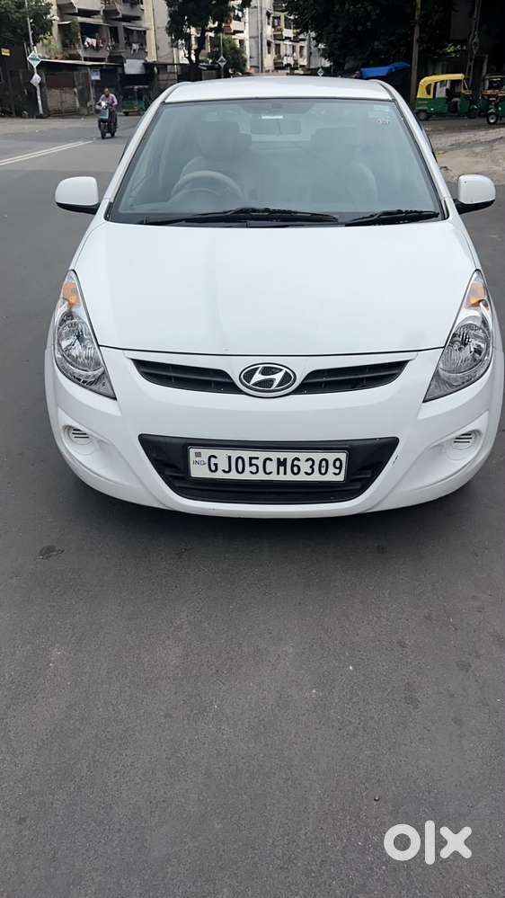 Hyundai I20 Magna Plus, 2009, Petrol