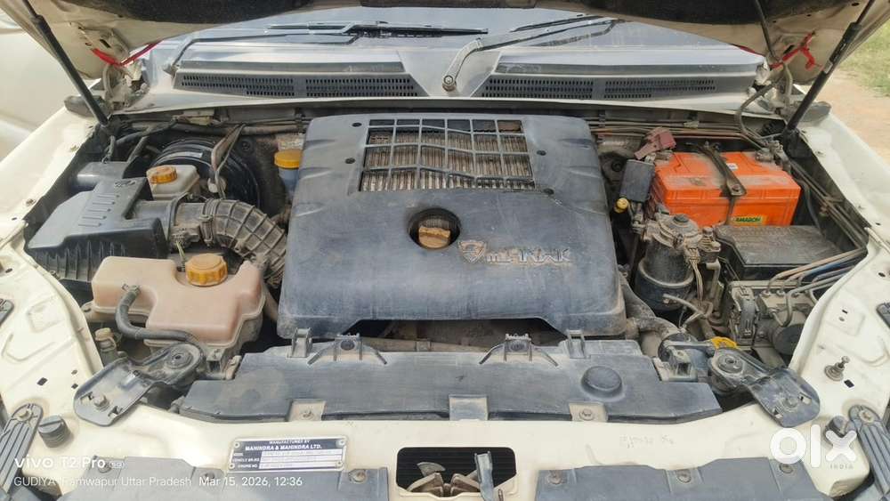 Mahindra Scorpio S10