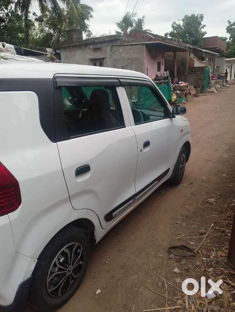 Maruti Suzuki Wagon R 2021 Lxi Manual Petrol