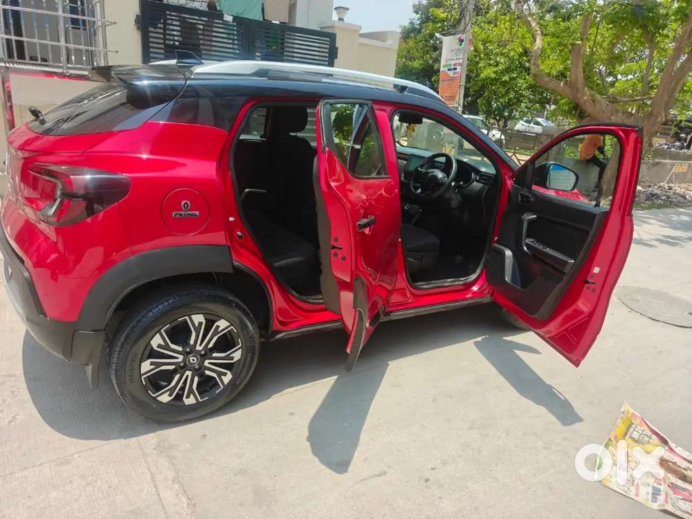 Renault Kiger 2022 Petrol 15000 Km Driven