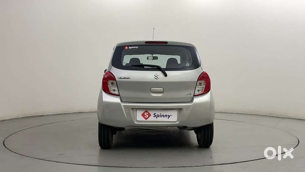 Maruti Suzuki Celerio 1.0 Zxi Amt, 2017, Petrol