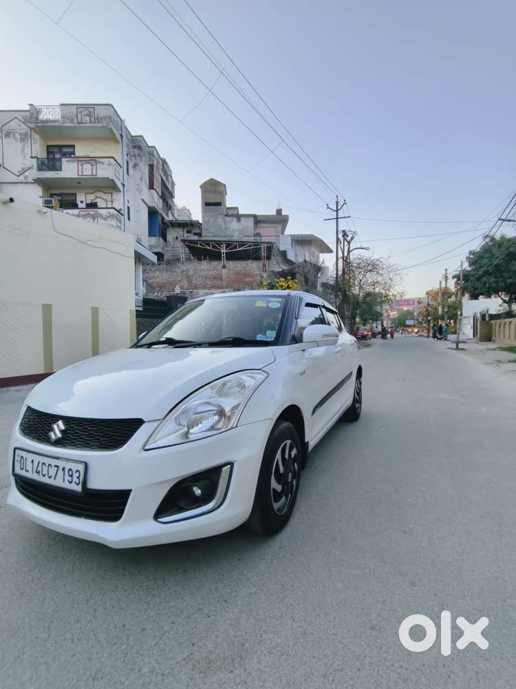 Maruti Suzuki Swift 2004-2010 Vxi With Abs, 2016, Petrol