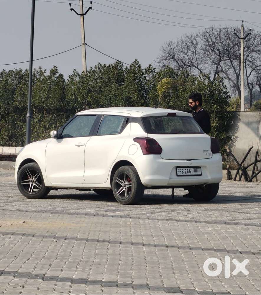 Swift Vxi (dec 2018)