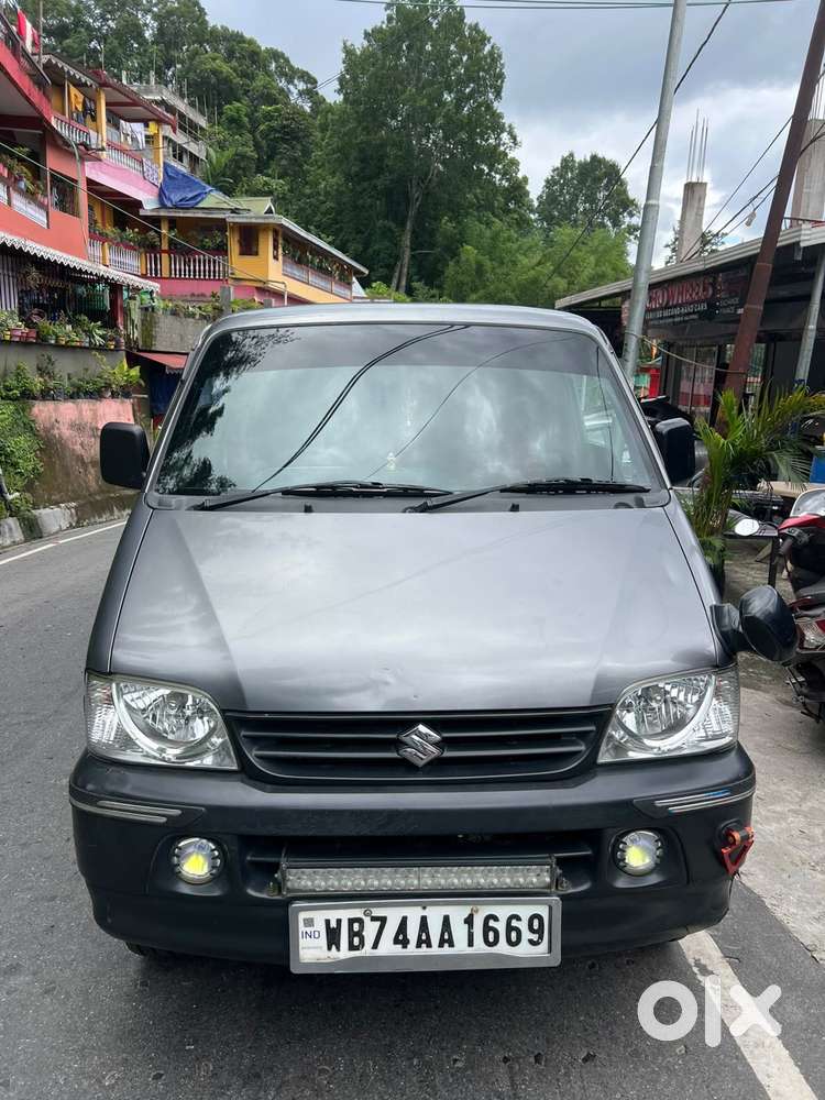 Maruti Suzuki Eeco Smiles 5 Seater Ac, 2013, Petrol