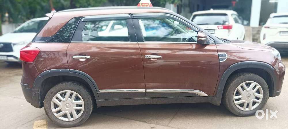 Toyota Urban Cruiser 1.5 Mid Grade At, 2021, Petrol