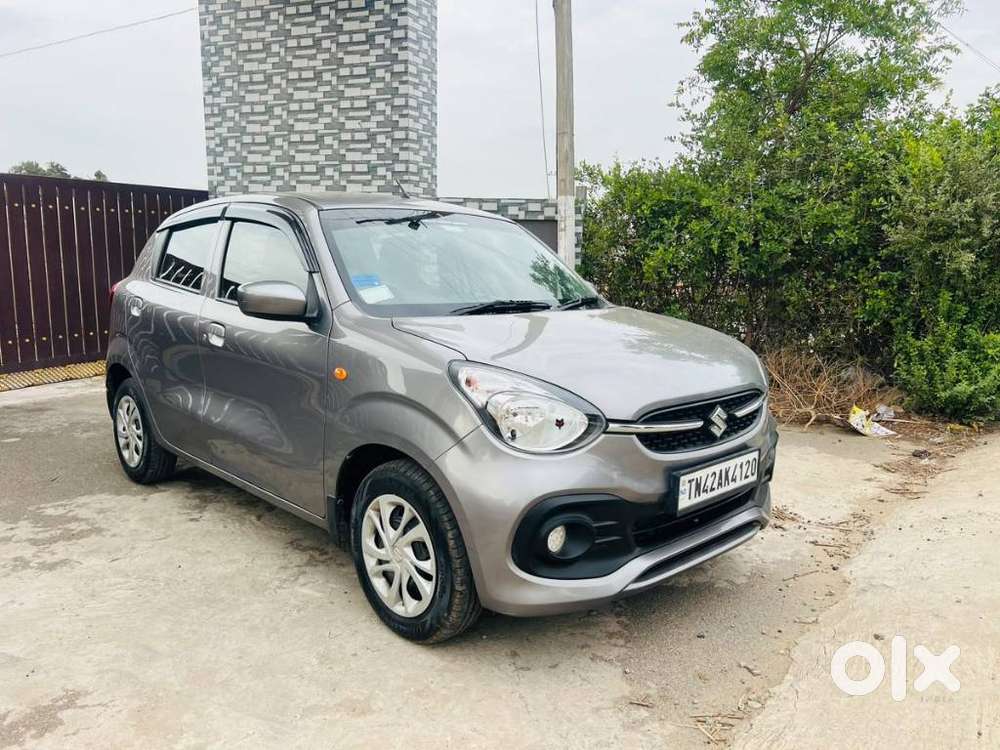 Maruti Suzuki Celerio Vxi, 2022, Petrol