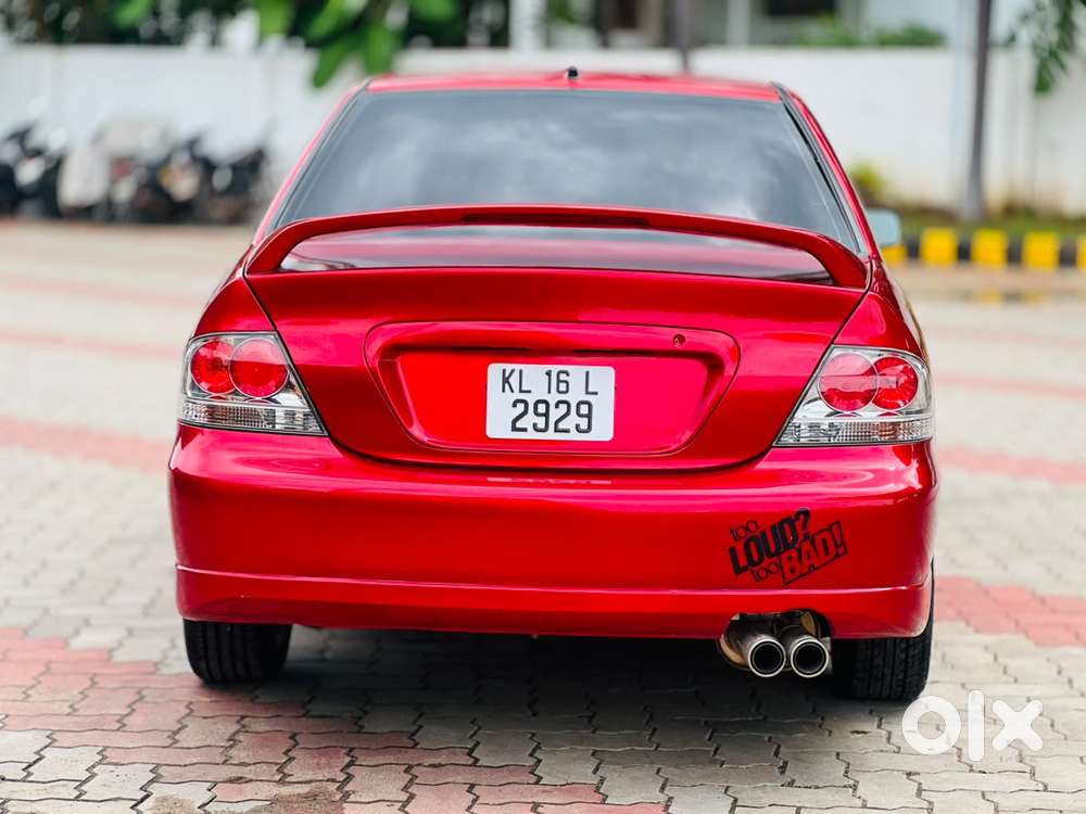Mitsubishi Cedia Sports, 2013, Petrol
