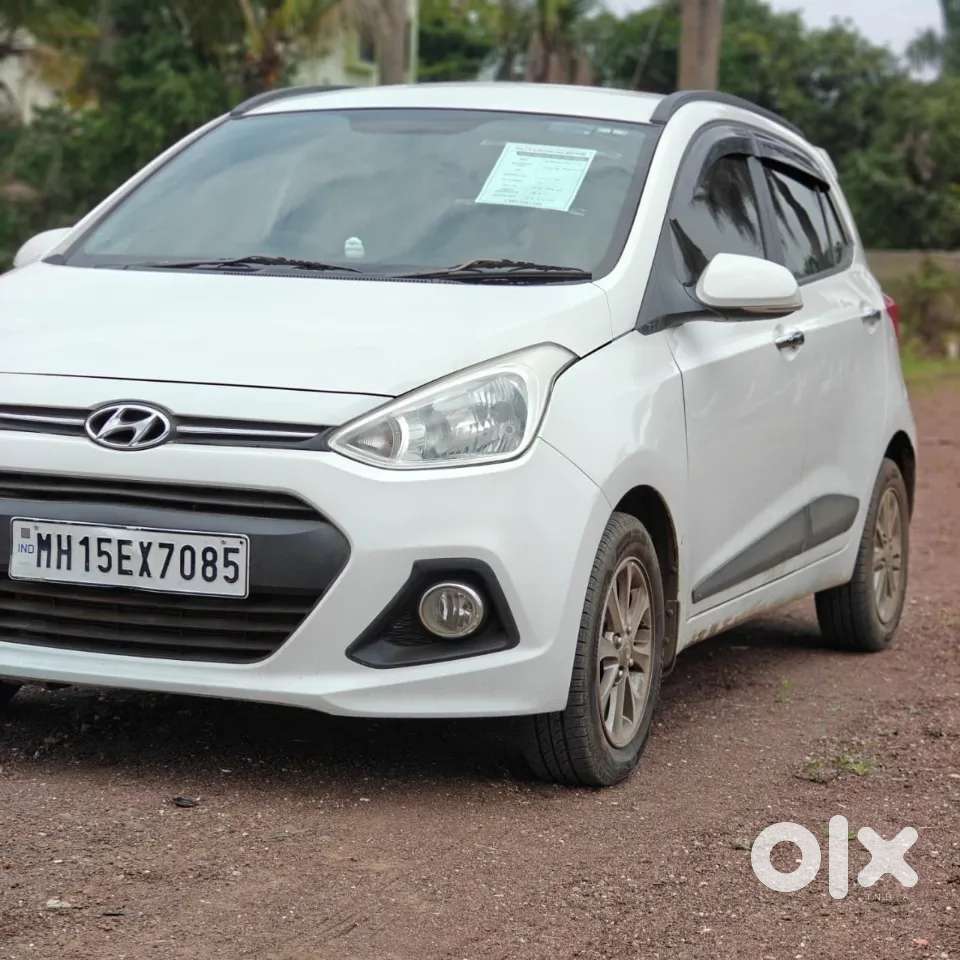 Hyundai Grand I10 Asta 1.2 Kappa Vtvt (o), 2015, Petrol