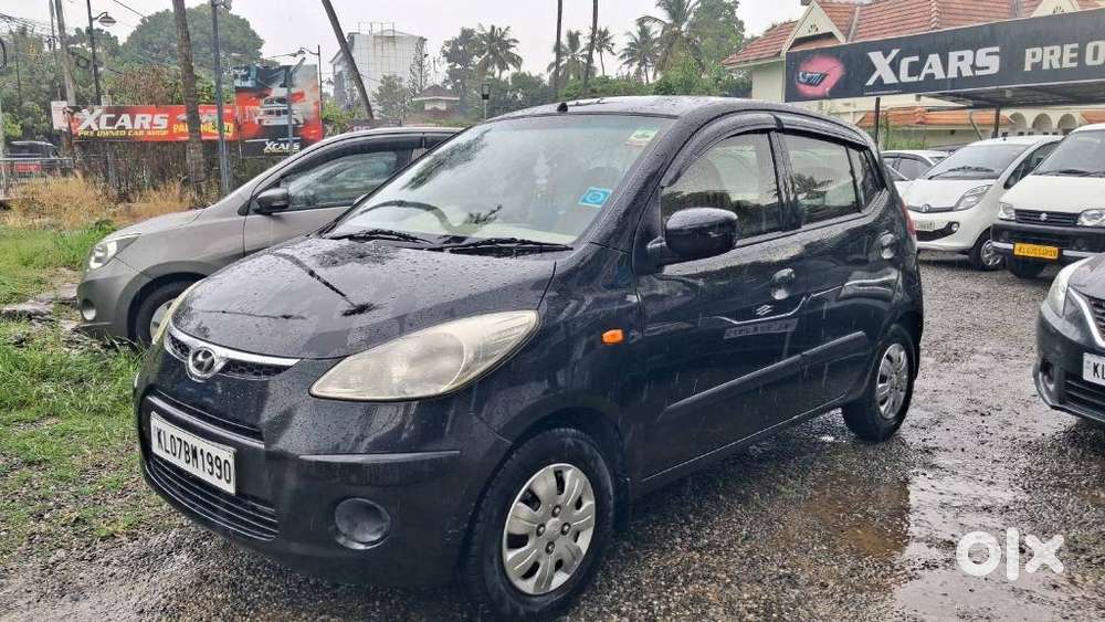Hyundai I10 Sportz 1.2 Automatic Kappa2, 2009, Petrol
